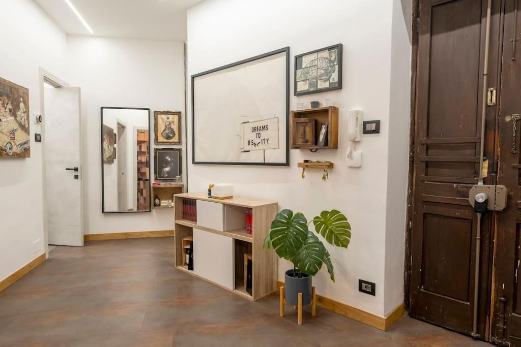 Torino Centro E Musei - Autentico Appartamento Urbano Dış mekan fotoğraf